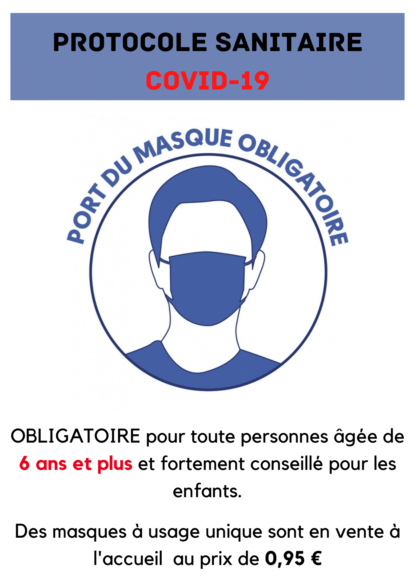 INFORMATION COVID19 Aquarium de Vendée